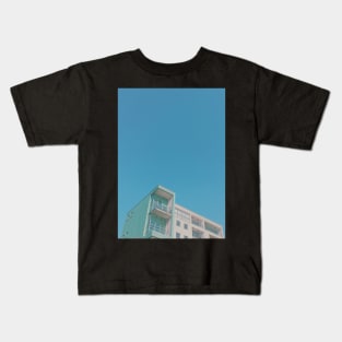 Summer in the City Kids T-Shirt